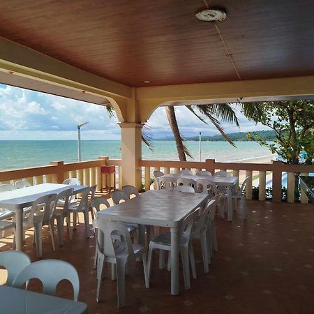 Happy Ripples Beach Resort Mabilao Ngoại thất bức ảnh