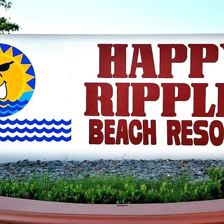 Happy Ripples Beach Resort Mabilao Ngoại thất bức ảnh