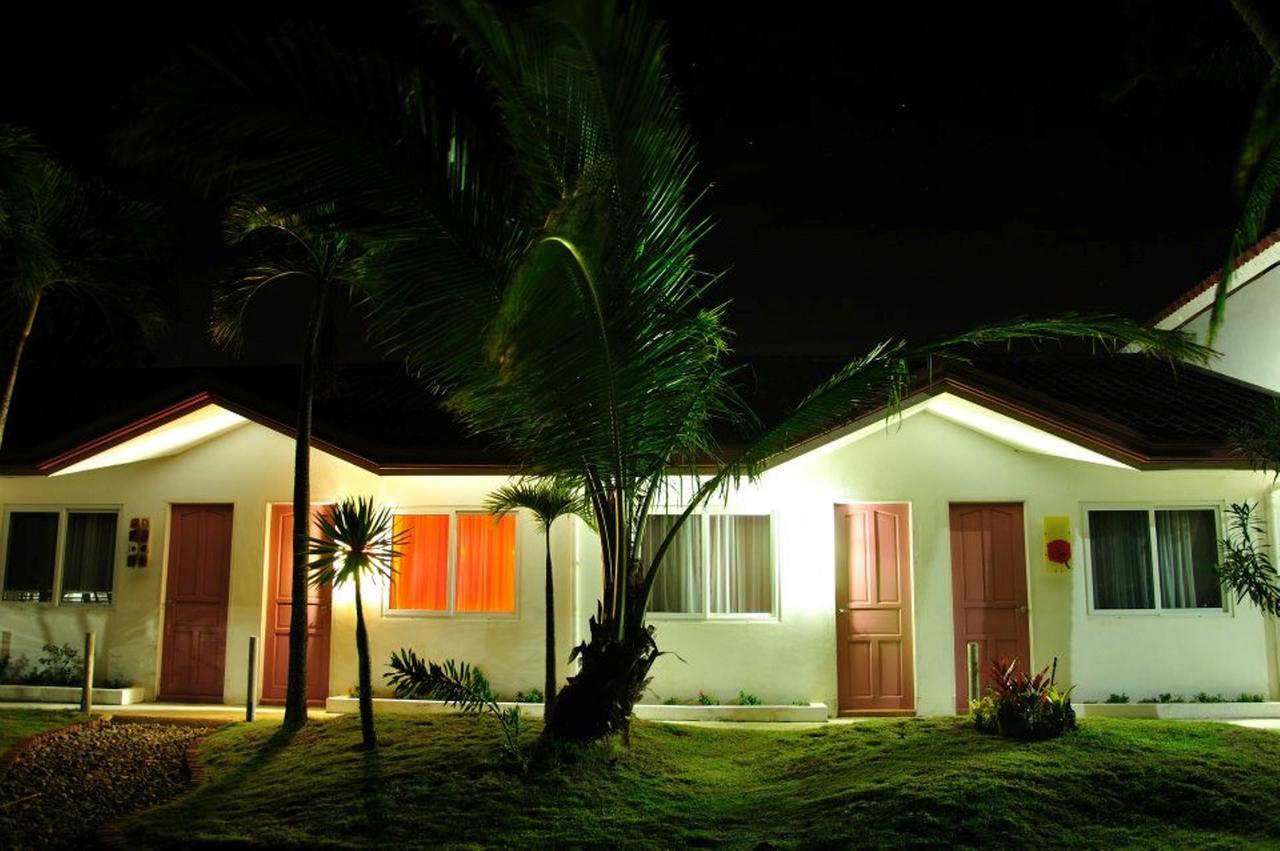 Happy Ripples Beach Resort Mabilao Ngoại thất bức ảnh