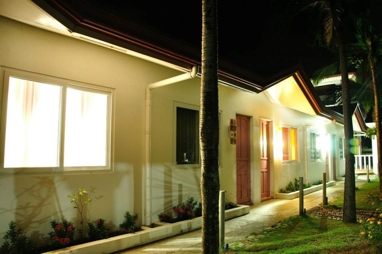 Happy Ripples Beach Resort Mabilao Ngoại thất bức ảnh