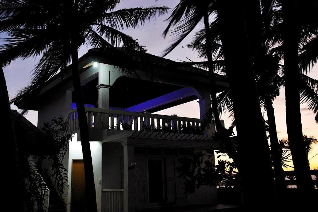 Happy Ripples Beach Resort Mabilao Ngoại thất bức ảnh