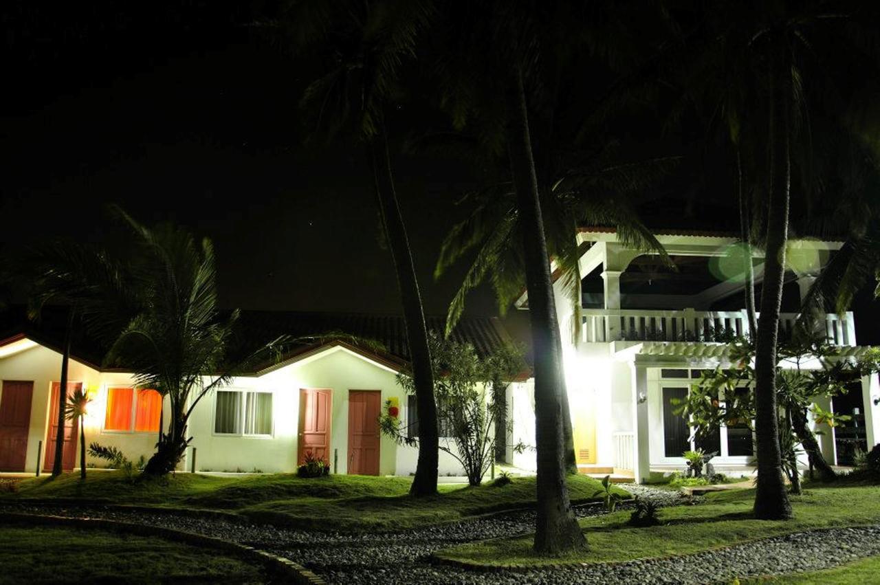 Happy Ripples Beach Resort Mabilao Ngoại thất bức ảnh