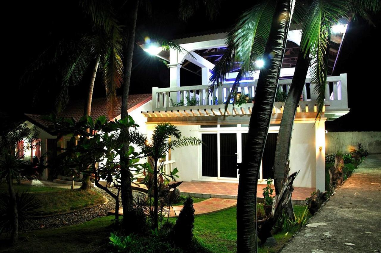 Happy Ripples Beach Resort Mabilao Ngoại thất bức ảnh