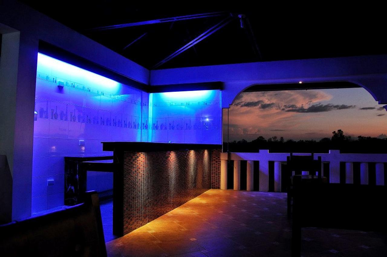 Happy Ripples Beach Resort Mabilao Ngoại thất bức ảnh