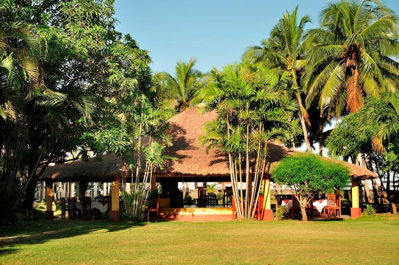 Happy Ripples Beach Resort Mabilao Ngoại thất bức ảnh