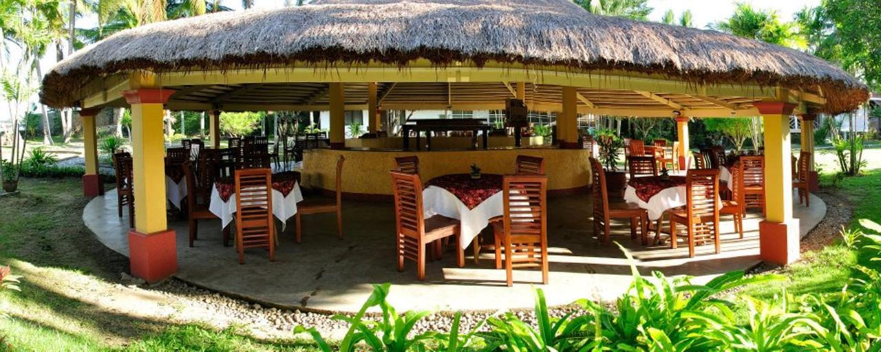 Happy Ripples Beach Resort Mabilao Ngoại thất bức ảnh