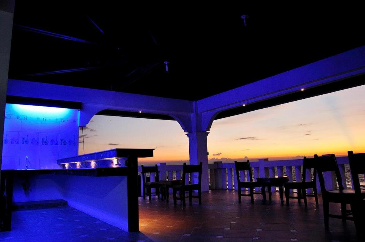 Happy Ripples Beach Resort Mabilao Ngoại thất bức ảnh