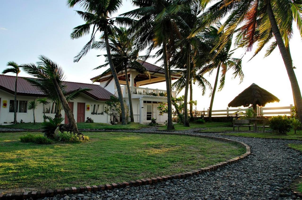 Happy Ripples Beach Resort Mabilao Ngoại thất bức ảnh