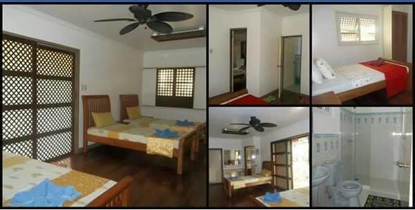 Happy Ripples Beach Resort Mabilao Ngoại thất bức ảnh