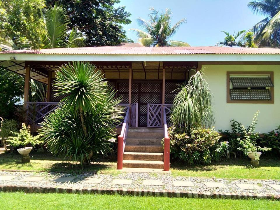 Happy Ripples Beach Resort Mabilao Ngoại thất bức ảnh