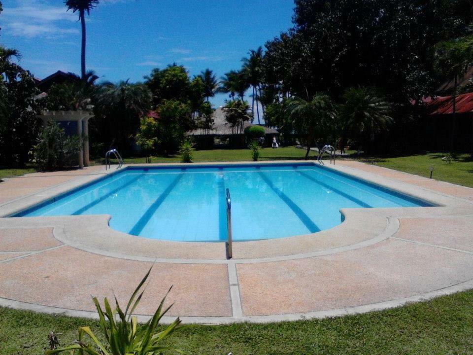 Happy Ripples Beach Resort Mabilao Ngoại thất bức ảnh