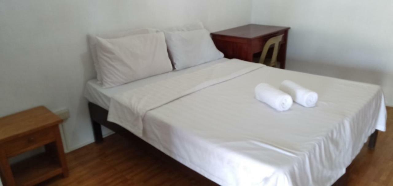 Happy Ripples Beach Resort Mabilao Ngoại thất bức ảnh