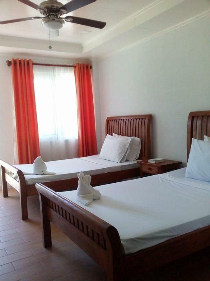 Happy Ripples Beach Resort Mabilao Ngoại thất bức ảnh