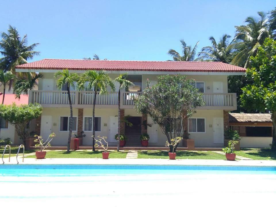 Happy Ripples Beach Resort Mabilao Ngoại thất bức ảnh