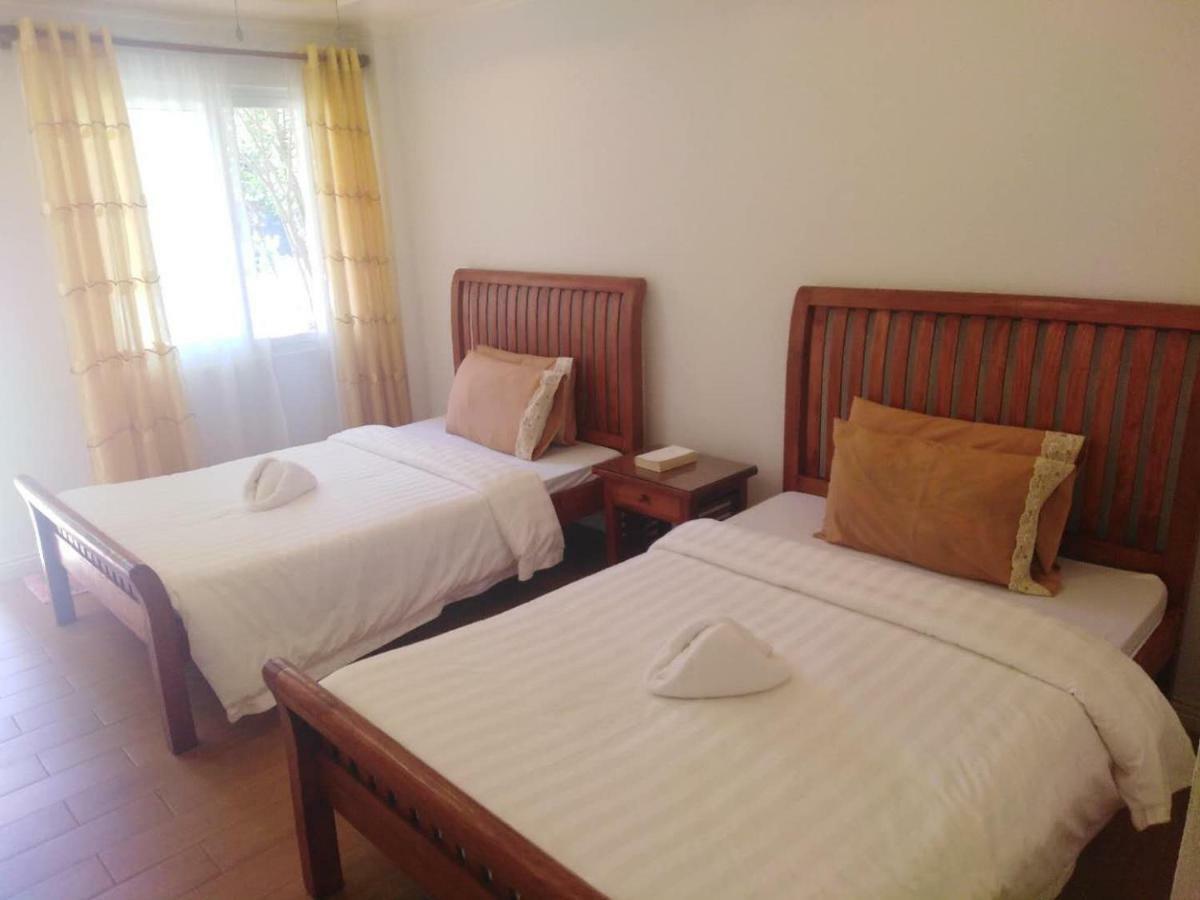 Happy Ripples Beach Resort Mabilao Ngoại thất bức ảnh