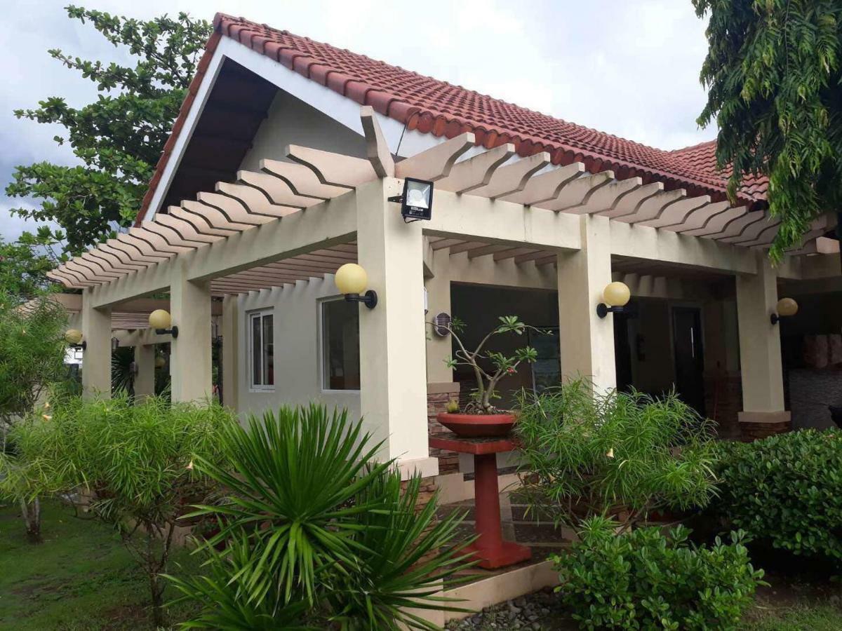 Happy Ripples Beach Resort Mabilao Ngoại thất bức ảnh