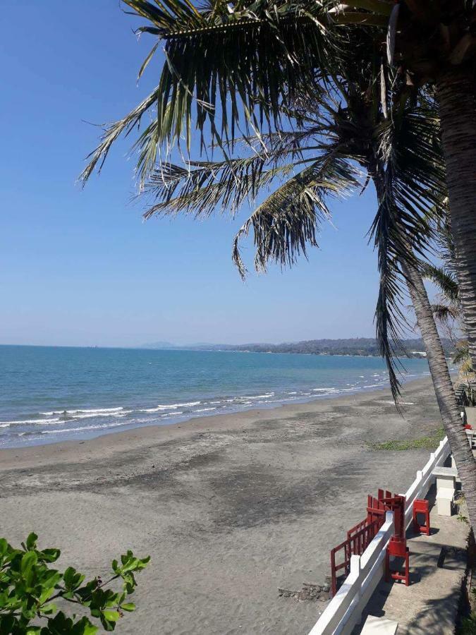 Happy Ripples Beach Resort Mabilao Ngoại thất bức ảnh